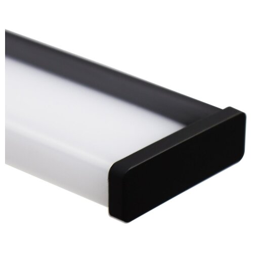  LED osvetljenje za kupatilsko ogledalo MIRORE LED/10W/230V 60 cm IP44 crno Slike