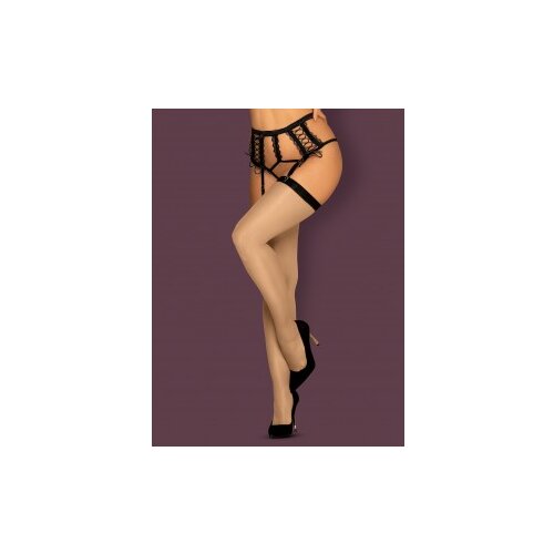 Obsessive S814 Stockings Nude S/M Cijene