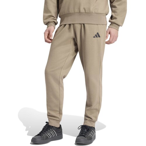 Adidas Mu&amp;scaron;ki donji deo trenerke M Feelcozy Pant, KF2380, Bež Slike