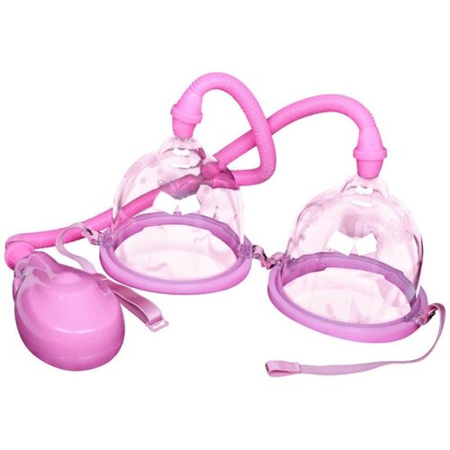 Lybaile Sexy Shop Pumpe za grudi sa vibracijom Cene