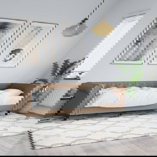 vidaXL Dnevna postelja z vzmetnico kapučino 90x200 cm umetno usnje Cene