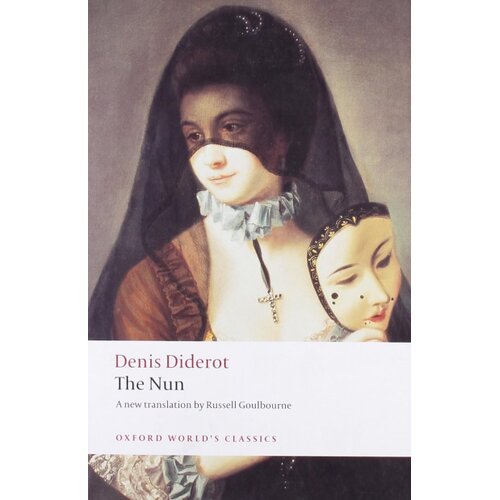 Oxford University Press Denis Diderot - The Nun Cene