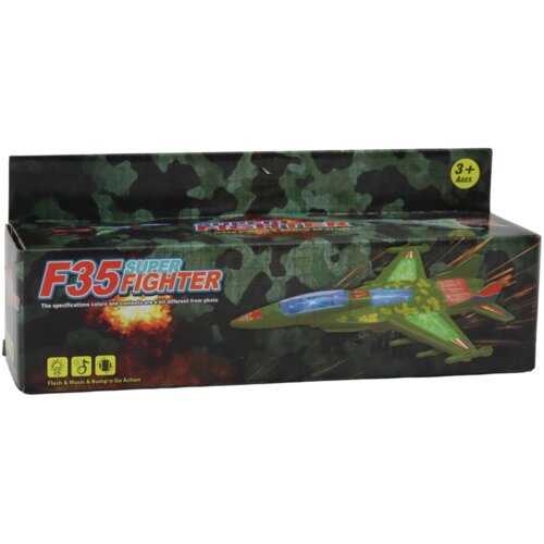  borbeni avion F35 sivi Slike