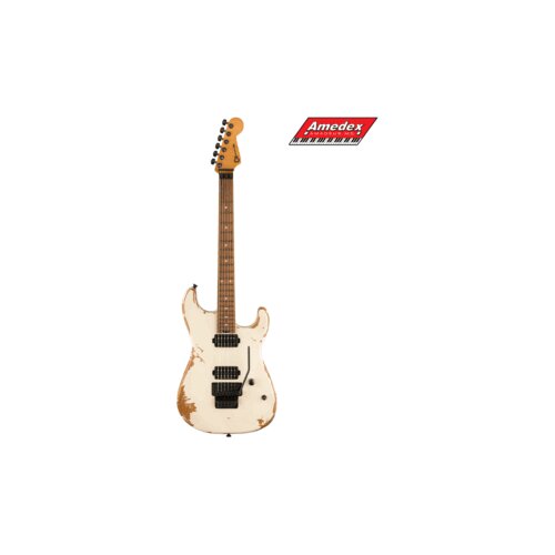 GITARA EL. CHARVEL PM Relic HH FR PF, Weathered White Cijene