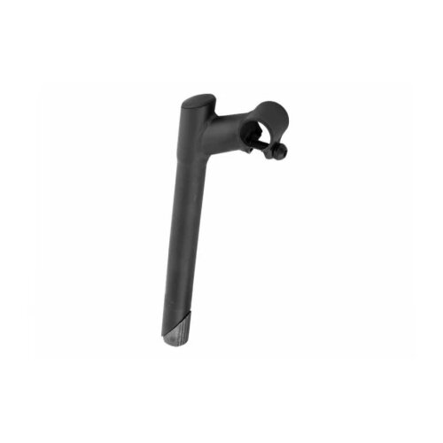 Jiabao Lula volana čelik, crna, 25.4/25.4mm, ext 50mm, rise 20deg, duža 250mm Slike
