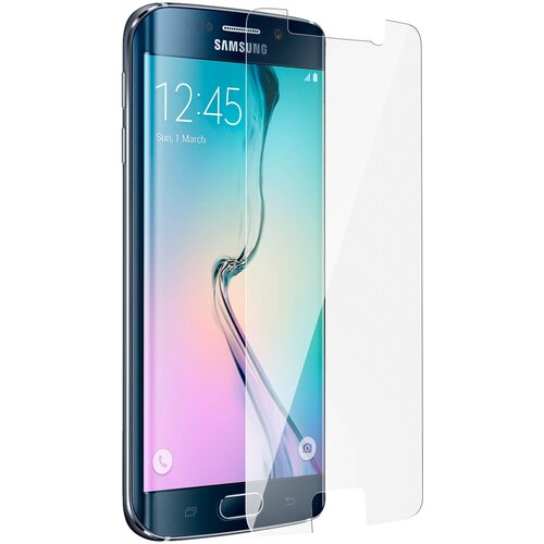 AVIZAR Zašcitna folija kaljeno steklo 0,3mm Anti-Explosion za Samsung Galaxy S6 Edge, (20607108) Cene