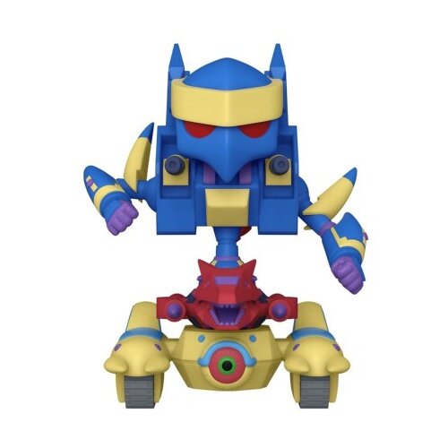 Funko POP SUPER: YU-GI-OH - XYZ DRAGON CATAPULT CANNON Slike
