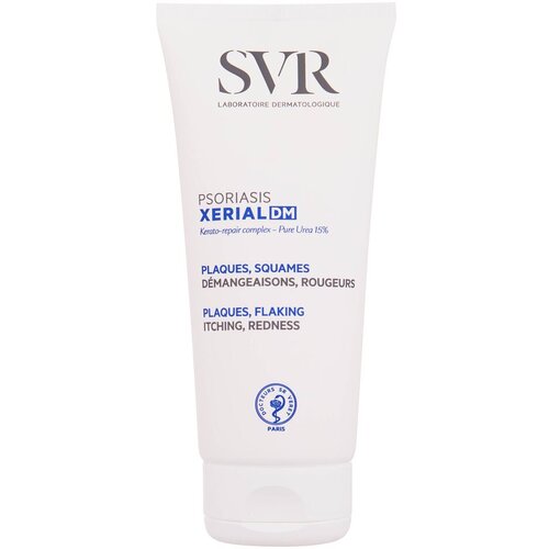 SVR Xerial DM Psoriasis krema za tijelo 200 ml za žene Slike