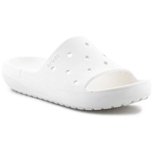 Crocs Classic Slide V2 Bijela Slike
