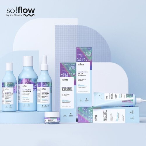 SoFlow Protective Mist For All Hair Types za&scaron;titni sprej za sve tipove kose 150 ml Cijene