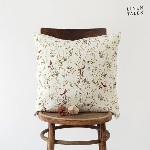 Linen Tales Ukrasna jastučnica s božićnim motivom 45x45 cm &amp;ndash; Slike