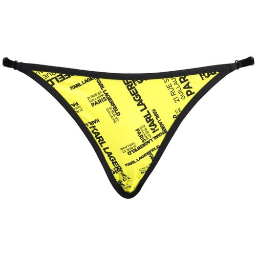 Karl Lagerfeld BEACHWEAR Swimsuit slip Women Cene