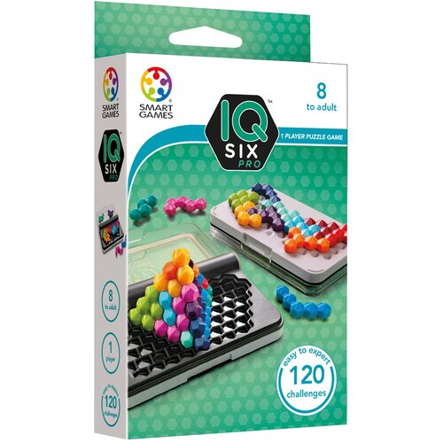 Smartgames IQ Six Pro Logička igra Cene