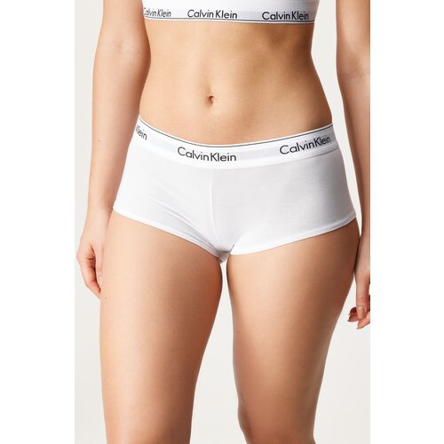 Calvin Klein boksarice high waisted z visokim pasom Slike
