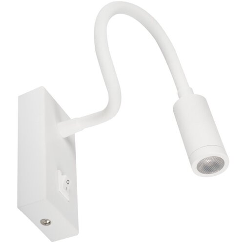 Kanlux 32523 - LED fleksibilna lampica TONIL LED/2,7W/230V bela Slike