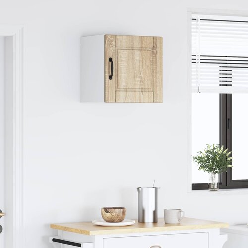  Ormar za Zid Sonoma hrast 40 x 31 x 40 cm Konstruirano drvo Slike