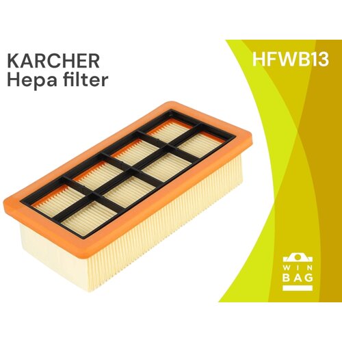  HEPA filter za Karcher AD2/AD3/AD4/AD3200 Cene