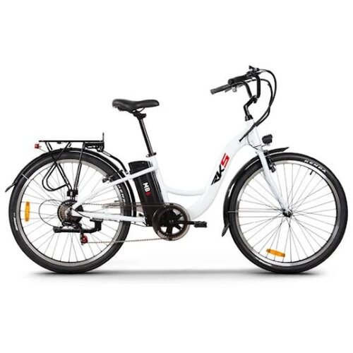  Električni bicikl RKS MB6 White Slike