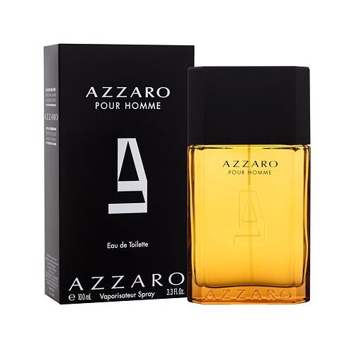 Azzaro Pour Homme toaletna voda 100 ml za moške Cene