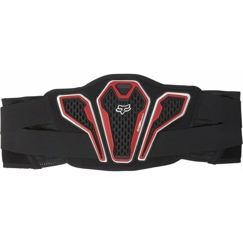 Fox Titan Sport Belt Black 2XL/3XL Moto ledvični pas