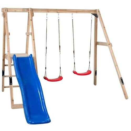  Dječja ljuljačka SwingKing Ava (Š x D: 245 x 73 cm, Drvo) Cijene