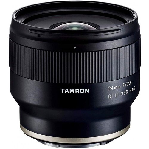 Tamron 24mm f2,8 Di III OSD 1:2 Macro Sony E-Mount Slike
