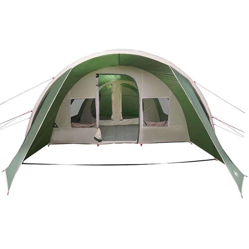  Tunelski &amp;scaron;ator s krovom Zelena i bijela 778 x 356 x 210 cm Slike