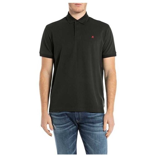 Replay mu&amp;scaron;ka polo majica Slike