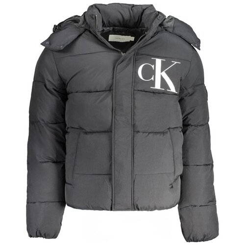 Calvin Klein Crna Mu&scaron;ka Jakna Cijene