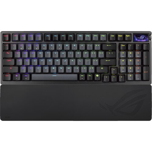 Gorenje Gaming Tastatura ROG Azoth 96 HE, Crna Slike