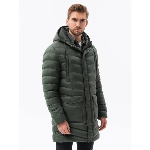 Ombre Men's winter jacket