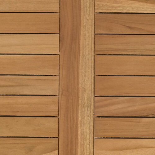  Gornji dio stola 80 x 40 x 2,5 cm Ovalni Čvrsto teak drvo Slike