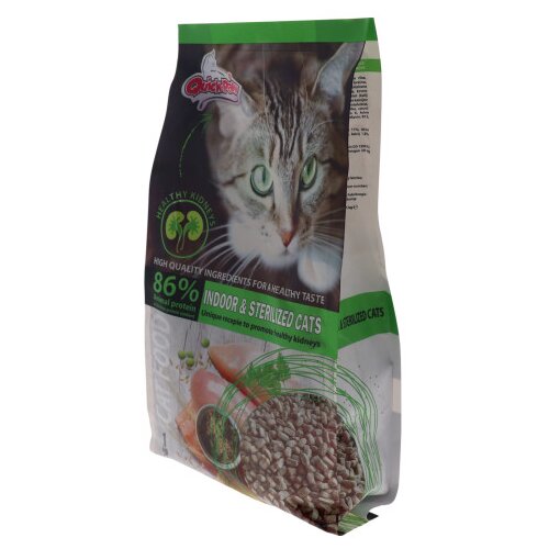 Master Hrana za sterilizovane mačke 1KG QUICK PAW Cijene
