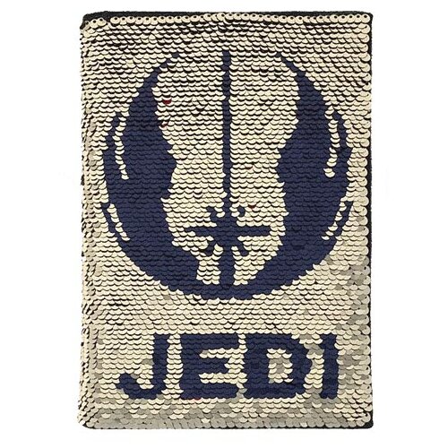 Grindstore Wholesale Agenda A5 - Star Wars, The Rise of Skywalker (Choose Your Path), Sequin Flip Slike