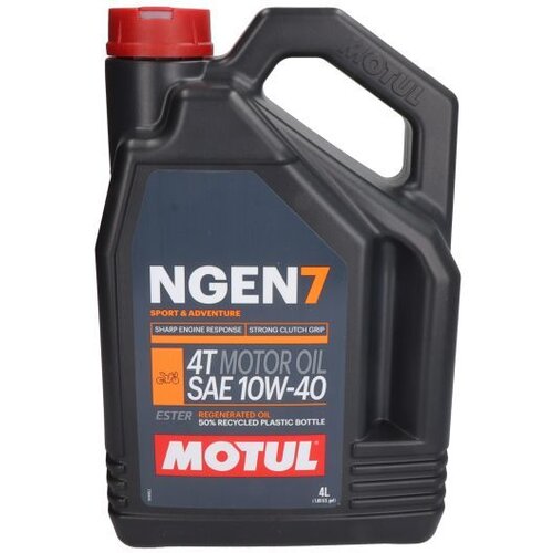 Motul ulje za motor NGEN 7 10W40 4L 111835 Cene
