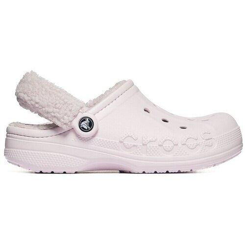 Crocs Cokli Baya Lined Fuzz Strap Rožnata Cene