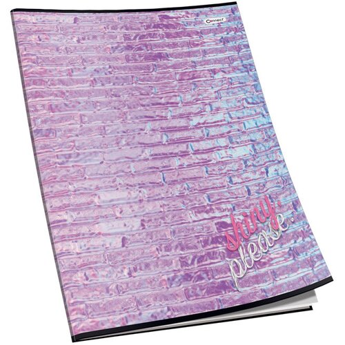 Teka MEKI UVEZ A4 ČISTA 40L 80G SJAJ PLUS GLITTER CONNECT Slike