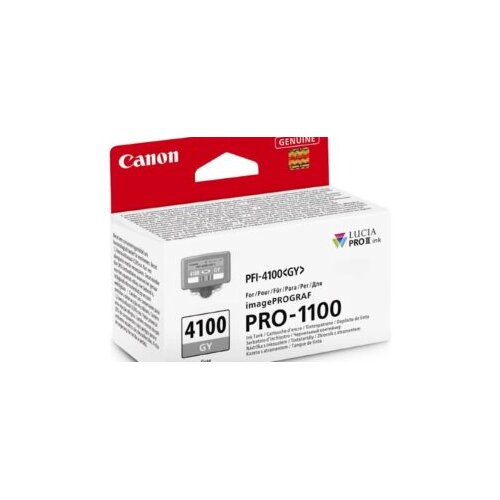  Tinta CANON PFI-4100 GY Cijene