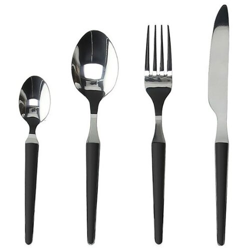  SET PRIBOR ZA JELO 24_1ANTONY ZEN CRNI 1,8mm TOGNANA Cijene