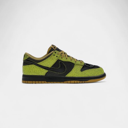 Nike Nizke superge Dunk Low Retro QS Halloween Skull Bela Cene