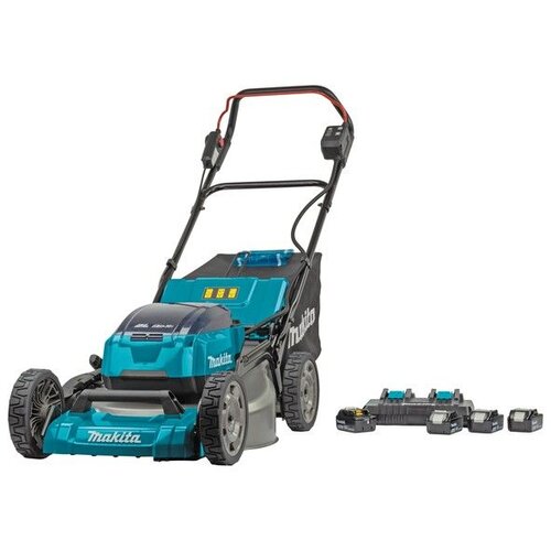 Makita akumulatorska kosilica DLM530PT4 Slike