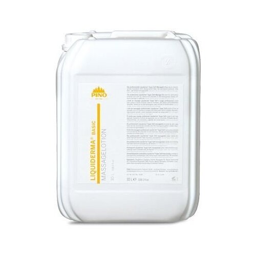 Pino LIQUIDERMA® Basic, masažna emulzija, 10 l Cene