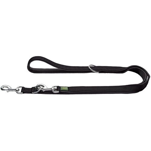 Hunter vodilica za pse divo up 15 mm/200 cm crna Cene