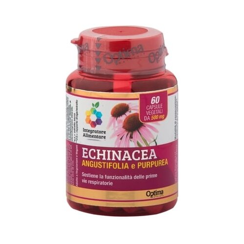 Optima Naturals Echinacea Angustifolia & Purpurea - 60 Kapsule Cijene