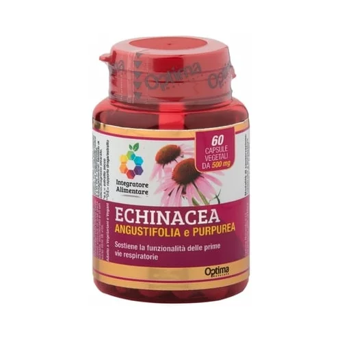 Optima Naturals echinacea pur & Echinacea Lavendel