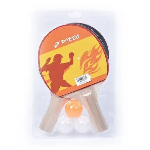 Magic Toys Igralni komplet za namizni tenis z žogicami in loparjema Cene
