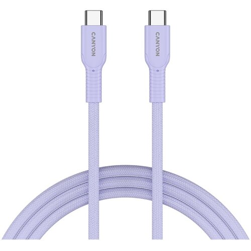 Canyon cable OnWire 60CL C-C 60W COLOR Braided... Cijene