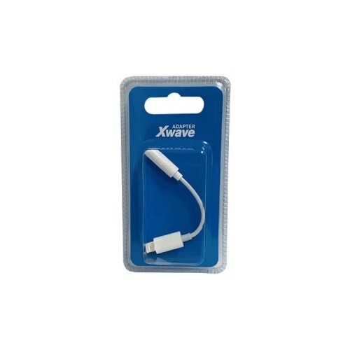 X Wave Adapter Lightning na 3.5mm 0.1M Cene