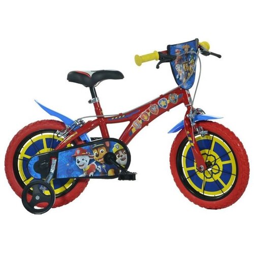 Paw Patrol Dječji bicikl 14" Cijene