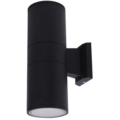  SVJETILJKA MANOYLA 2XGU10 CRNA Slike